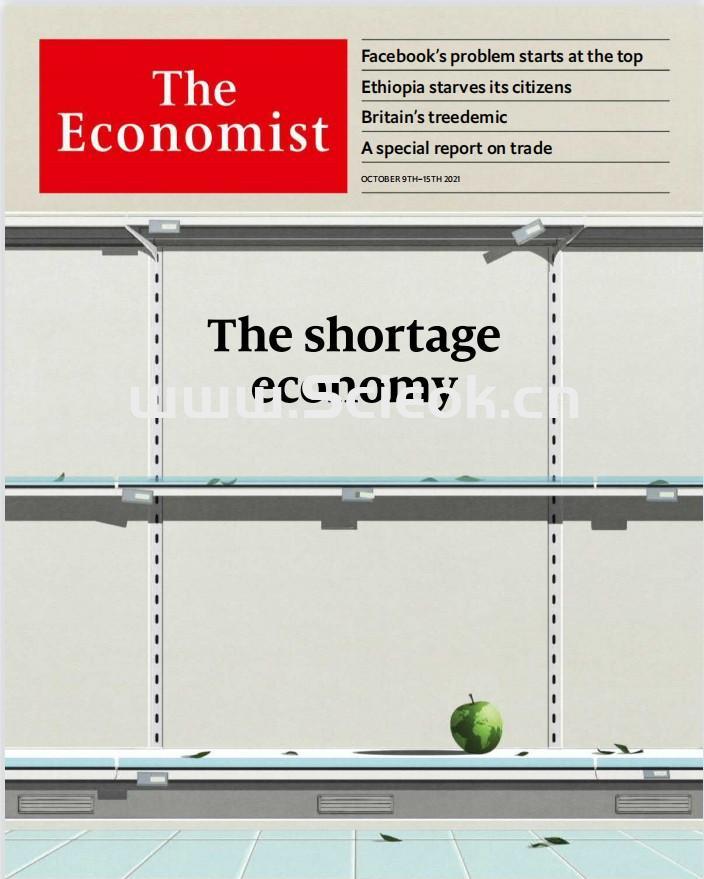 The Economist-2021.10.09《经济学人》杂志电子版(英文)