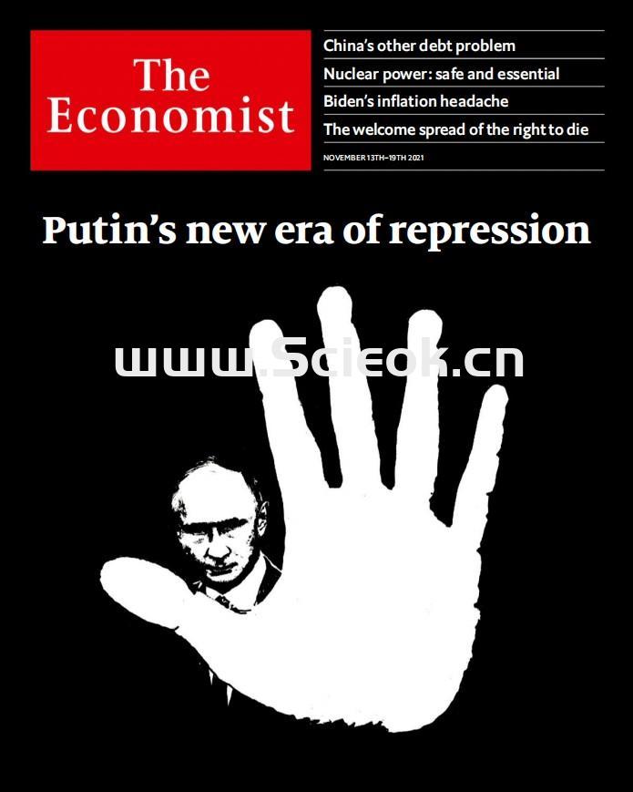 The Economist-2021.11.13《经济学人》杂志电子版(英文)