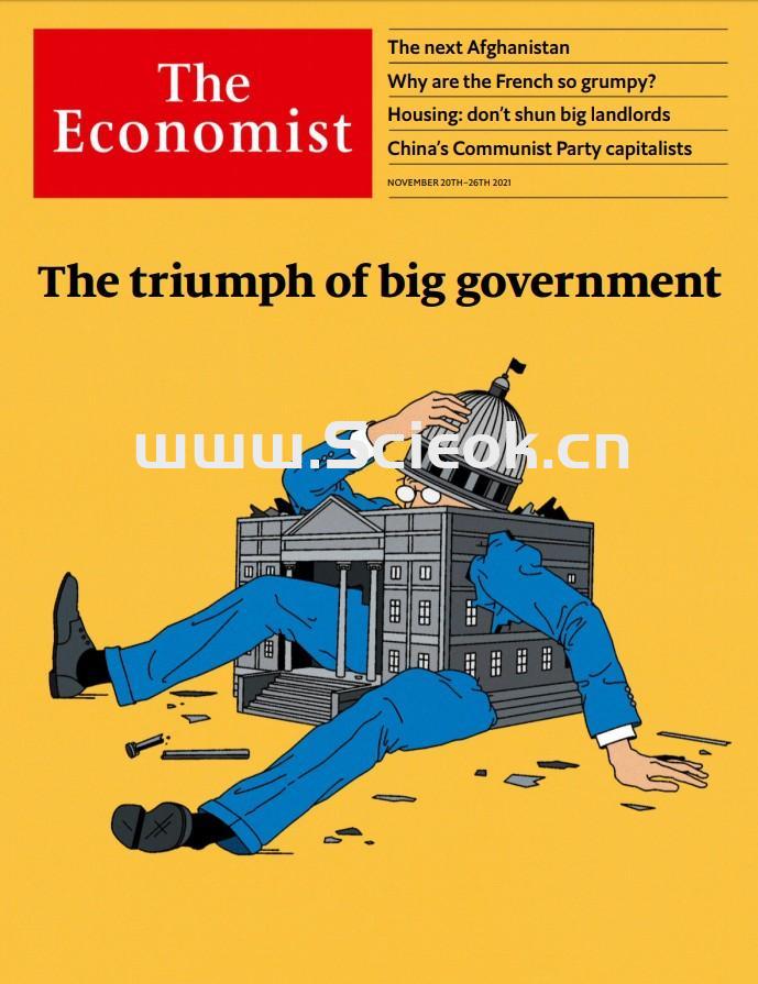 The Economist-2021.11.20《经济学人》杂志电子版(英文)