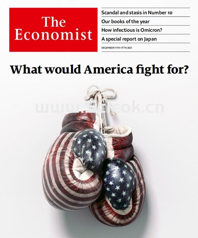 The Economist-2021.12.11《经济学人》杂志电子版(英文)