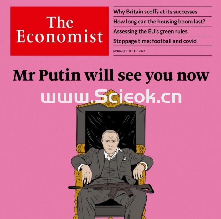 The Economist-2022.01.08《经济学人》杂志电子版(英文)