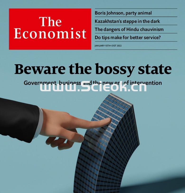 The Economist-2022.01.15《经济学人》杂志电子版(英文)