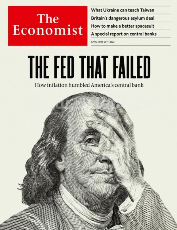 The Economist-2022.04.23《经济学人》杂志电子版(英文)