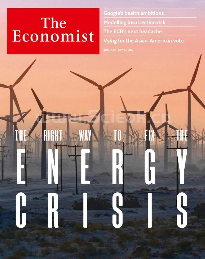 The Economist-2022.06.25《经济学人》杂志电子版(英文)