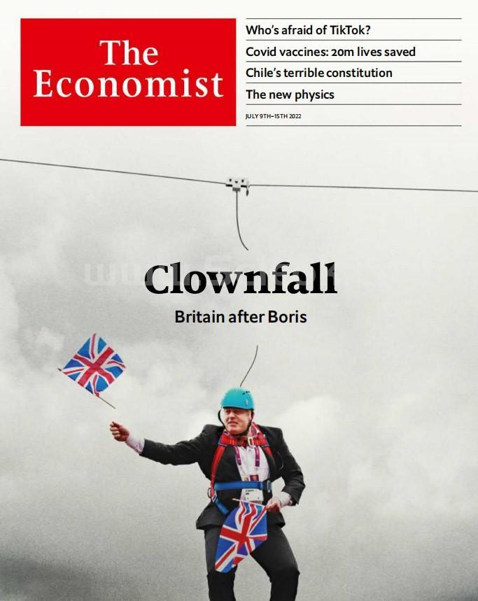 The Economist-2022.07.09《经济学人》杂志电子版(英文)