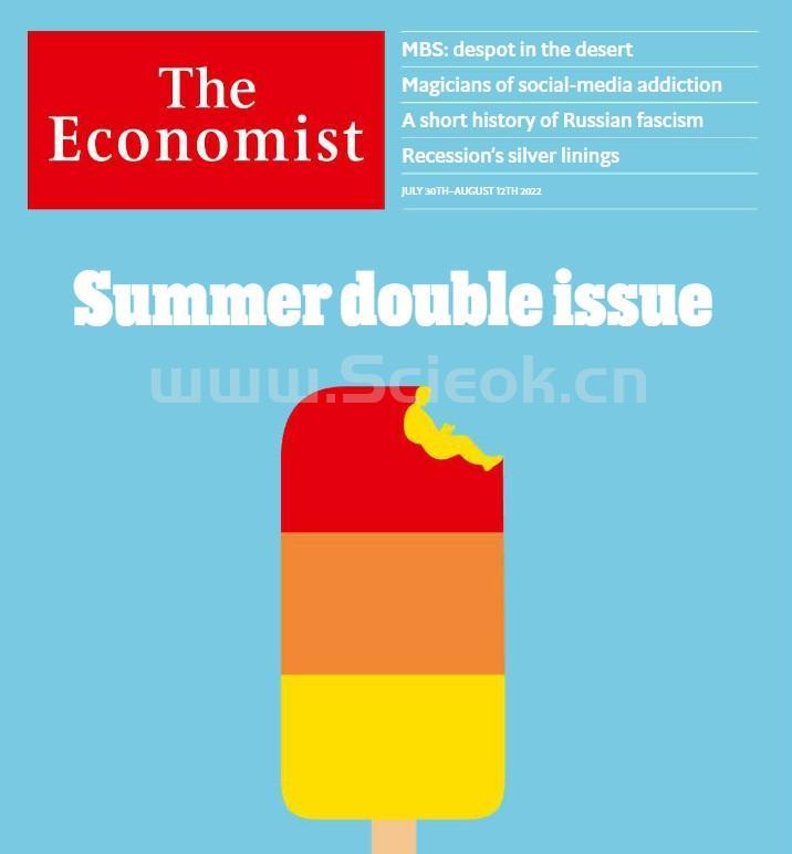 The Economist-2022.07.30《经济学人》杂志电子版(英文)