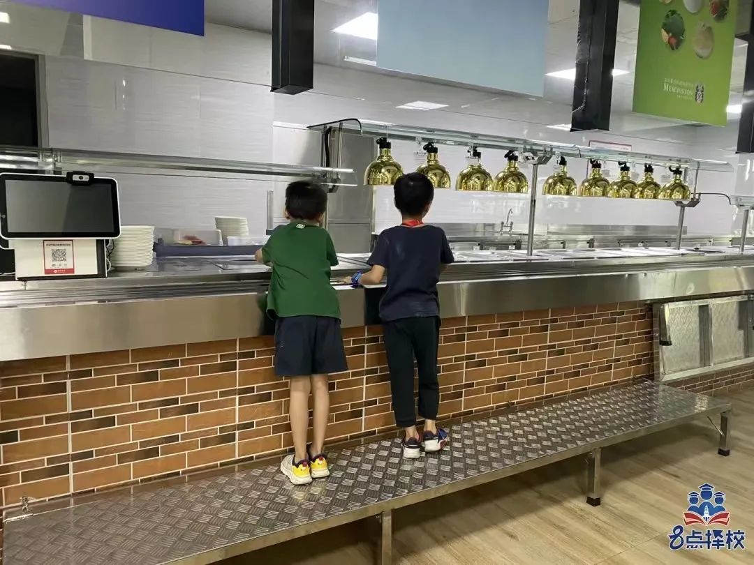 大湾区热门国际学校伙食如何？对不对得起每年二三十万的学费呢  深国交 深圳国际交流学院 第15张