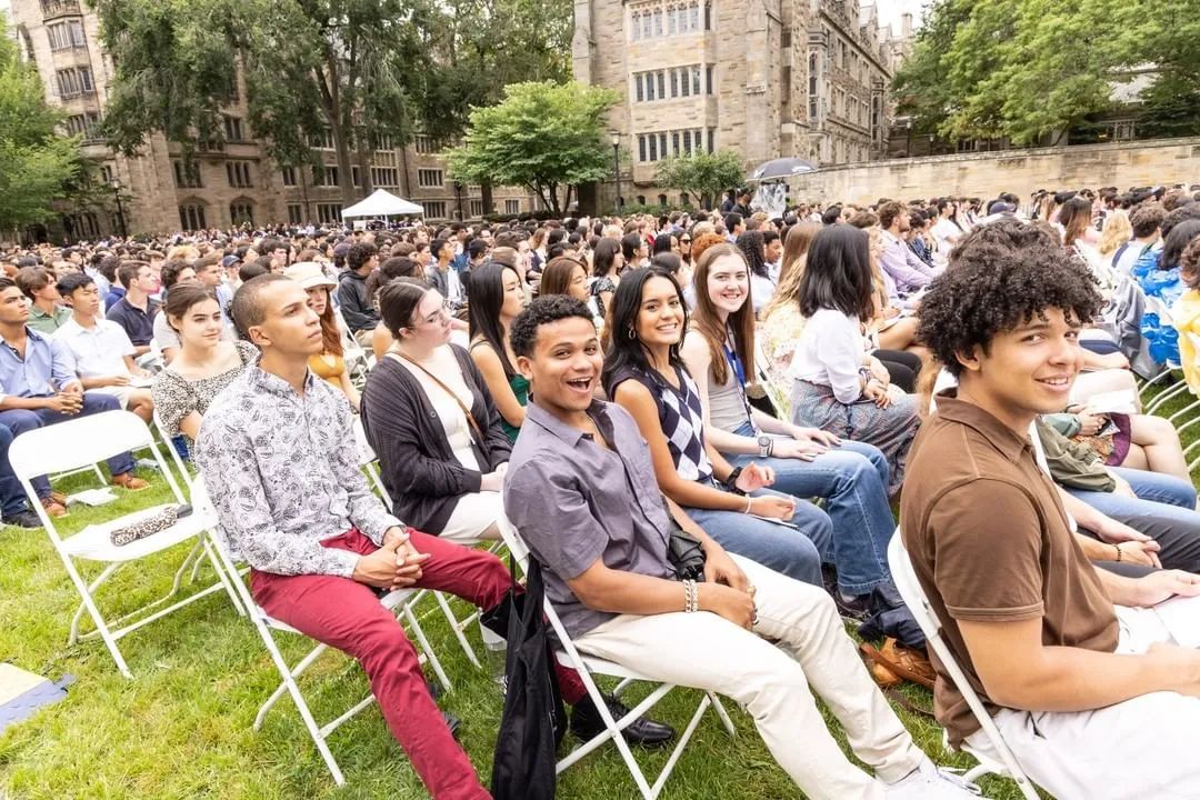 开学第一课 | 耶鲁大学校长2022开学演讲：在耶鲁踏上追寻真理之路  留学 第9张