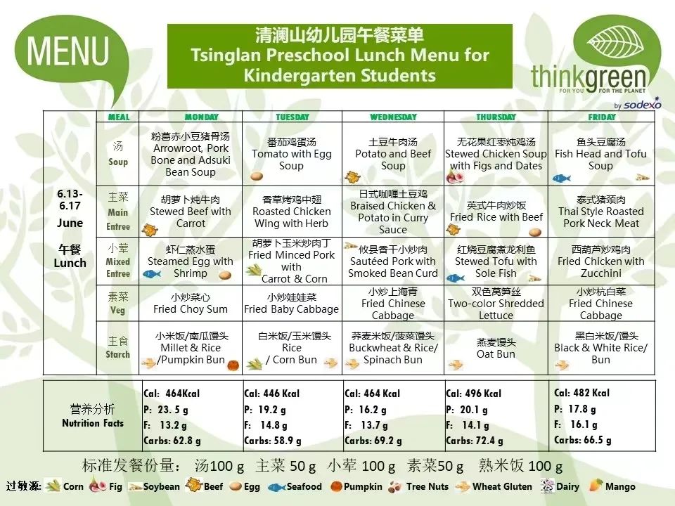 大湾区热门国际学校伙食如何？对不对得起每年二三十万的学费呢  深国交 深圳国际交流学院 第11张