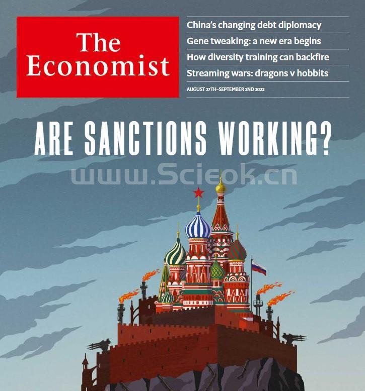 The Economist-2022.08.27《经济学人》杂志电子版(英文)