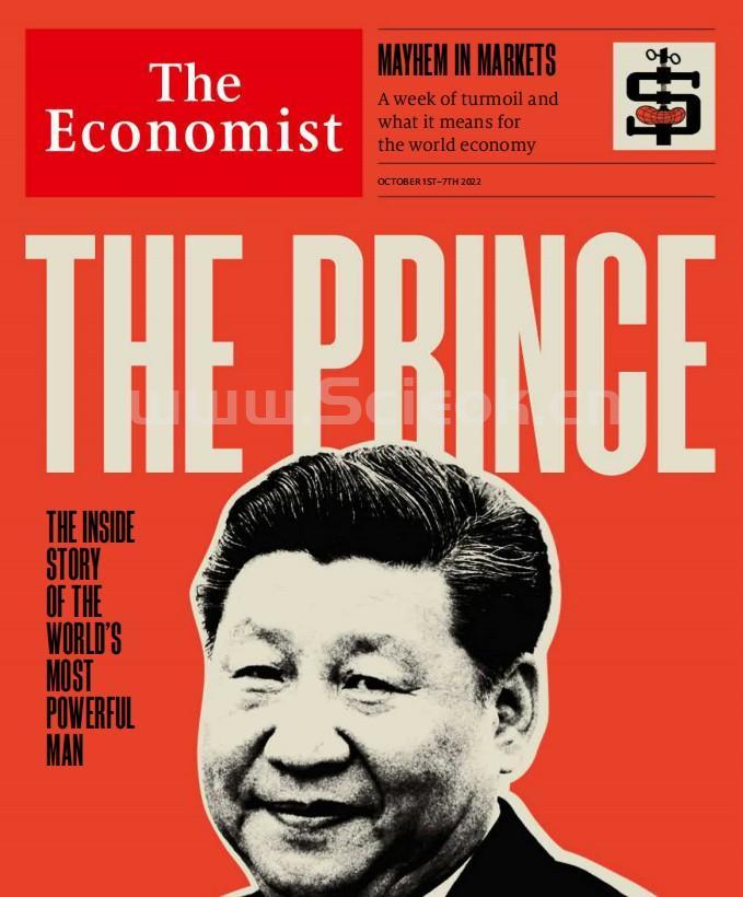 The Economist-2022.10.01《经济学人》杂志电子版(英文)