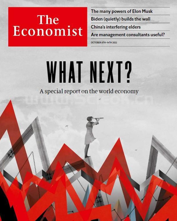 The Economist-2022.10.08《经济学人》杂志电子版(英文)