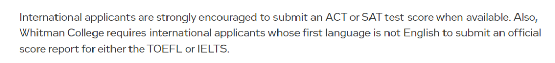 2022-23申请季美国大学标化政策--这些学校要求提交SAT/ACT成绩！  留学 第19张