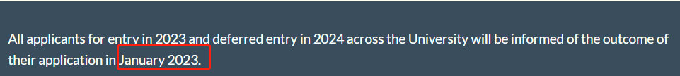 2023新一轮的offer:牛津提前，剑桥不变！(附 剑桥的winter pool制度)  英国留学 牛津大学 剑桥大学 第14张