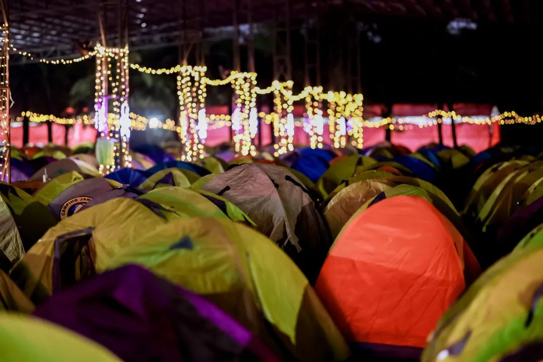 深国交G1 Camping -- 惠州亚维浓生态园丨拂一抹秋光，觅一樽烂漫  深国交 深圳国际交流学院 学在国交 Winnie 第20张