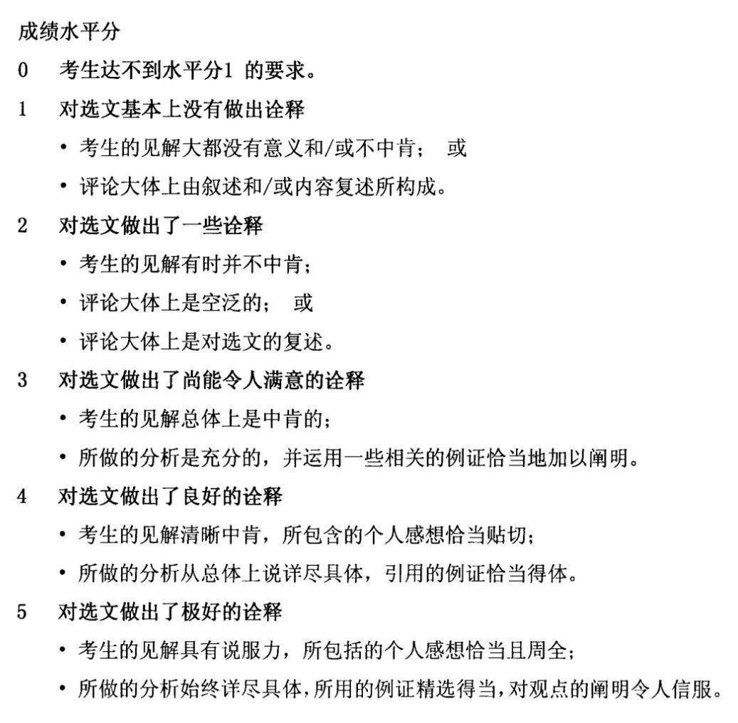 看看国际学校中AP/A-Level/IB的课程，各自的多元化评价方式  国际学校 第14张