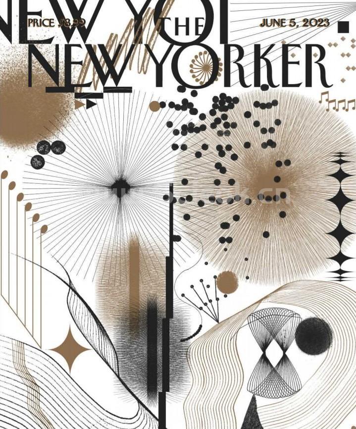 The New Yorker｜2023.06.05《纽约客》电子杂志英文版