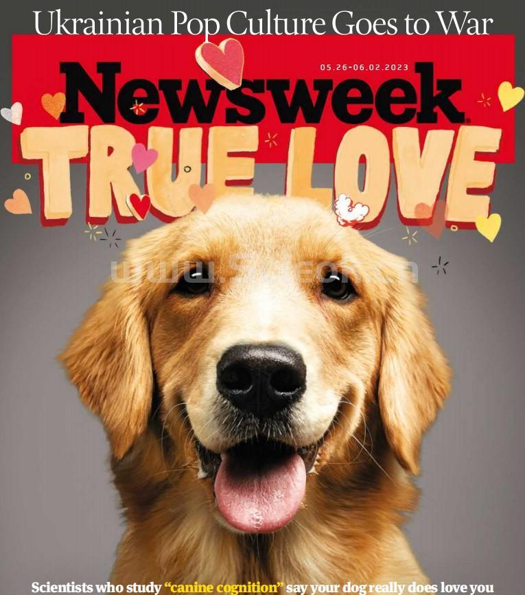 Newsweek-20230526《新闻周刊》杂志(美国版) 