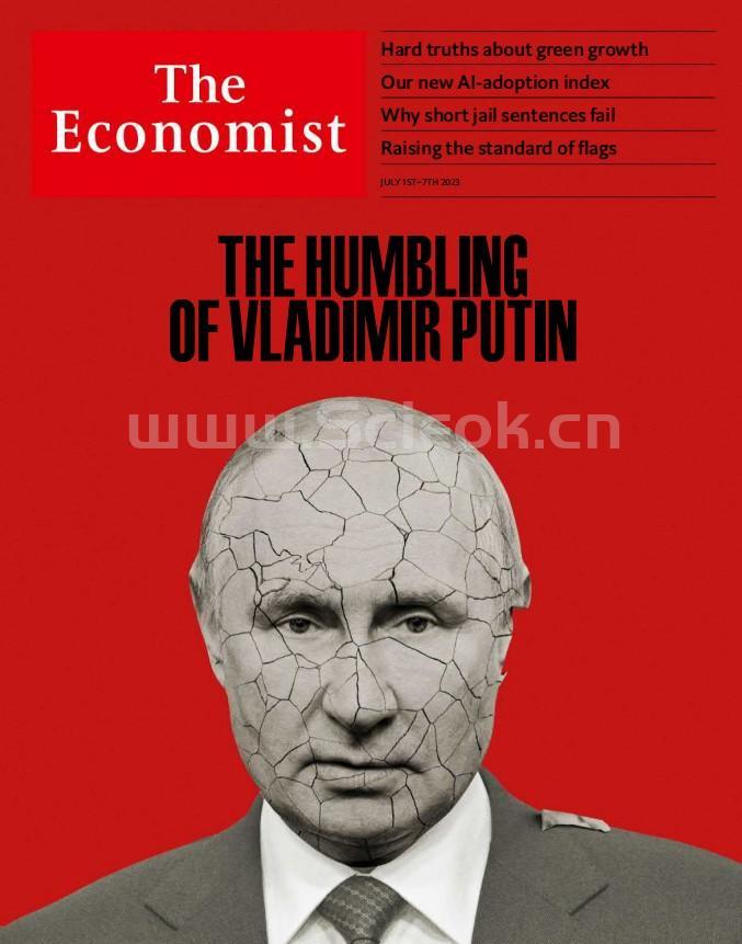 The Economist-2023.07.01《经济学人》杂志电子版(英文)