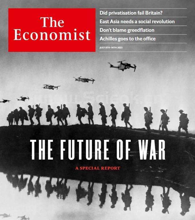 The Economist-2023.07.08《经济学人》杂志电子版(英文)