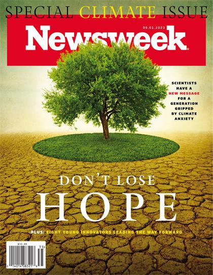 Newsweek-20230901《新闻周刊》杂志(美国版) 