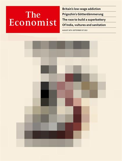 The Economist-2023.08.26《经济学人》杂志电子版(英文)  英文原版杂志 Economist 经济学人电子版 第1张