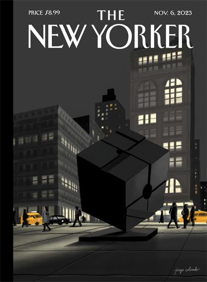 The New Yorker｜2023.11.06《纽约客》电子杂志英文版