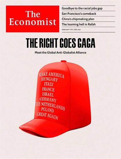 The Economist-2024.02.17《经济学人》杂志电子版(英文)