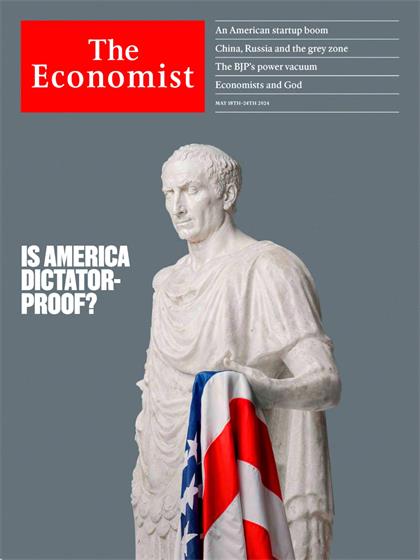 The Economist-2024.05.18《经济学人》杂志电子版(英文)