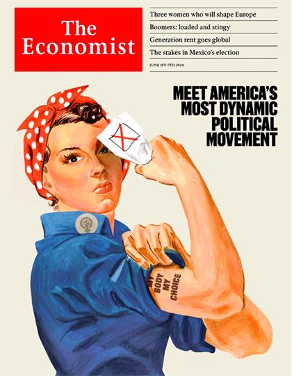 The Economist-2024.06.01《经济学人》杂志电子版(英文)