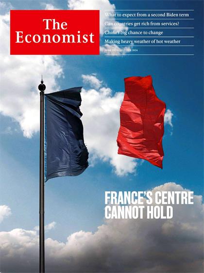 The Economist-2024.06.29《经济学人》杂志电子版(英文)