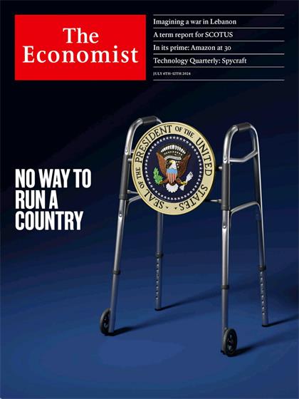The Economist-2024.07.06《经济学人》杂志电子版(英文)