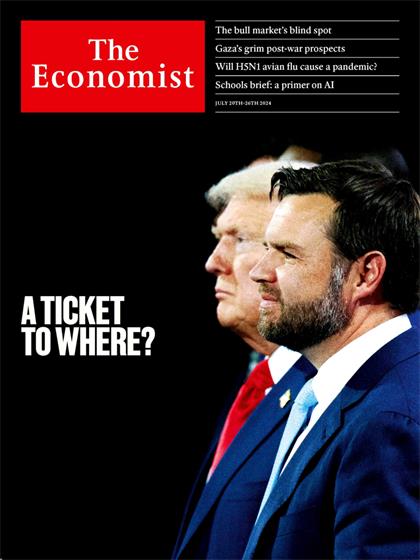 The Economist-2024.07.20《经济学人》杂志电子版(英文)