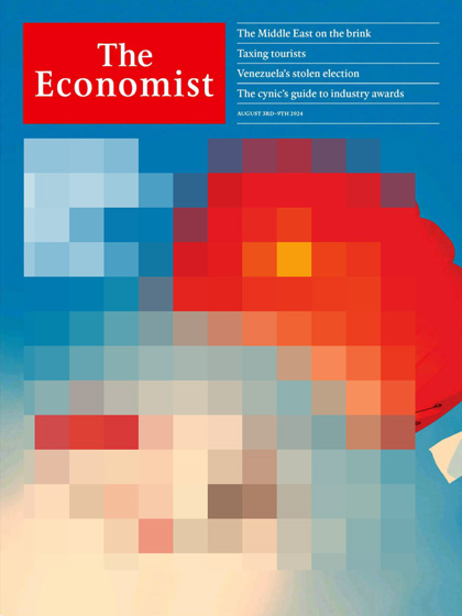 The Economist-2024.08.03《经济学人》杂志电子版(英文)  英文原版杂志 Economist 经济学人电子版 第1张