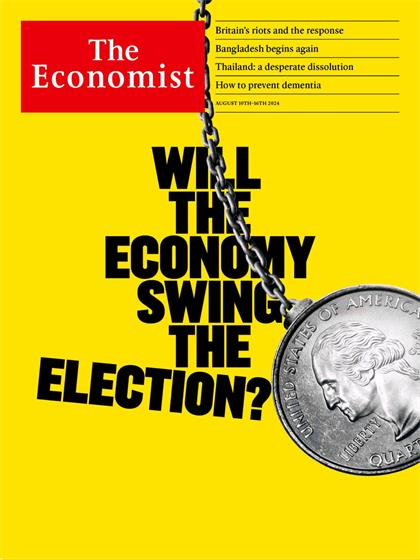 The Economist-2024.08.10《经济学人》杂志电子版(英文)