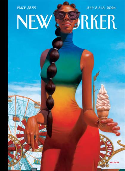 The New Yorker｜2024.07.08《纽约客》电子杂志英文版